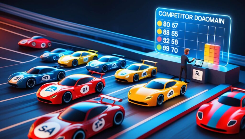 What is Domain Authority 24