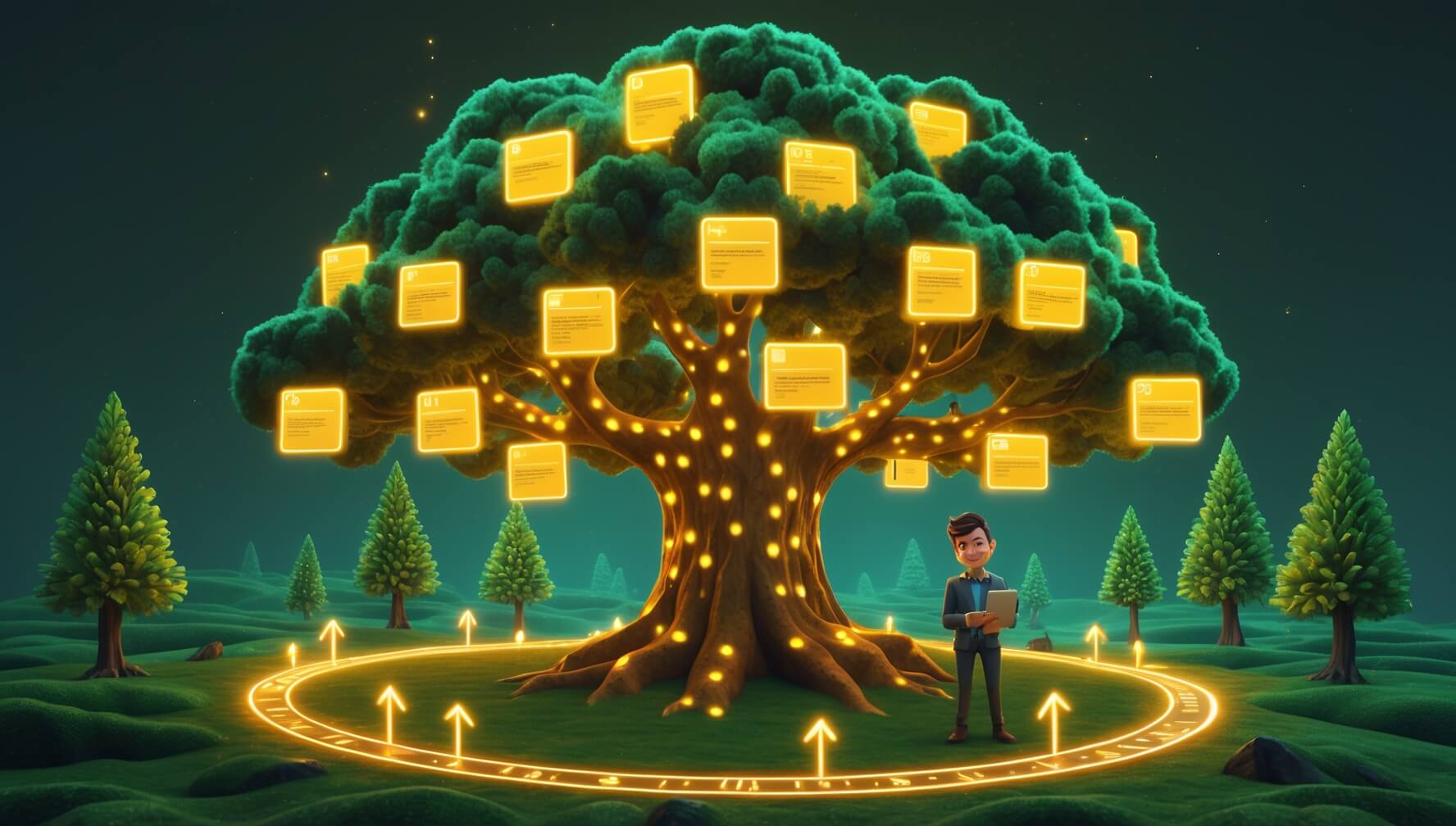 What is Evergreen Content 21