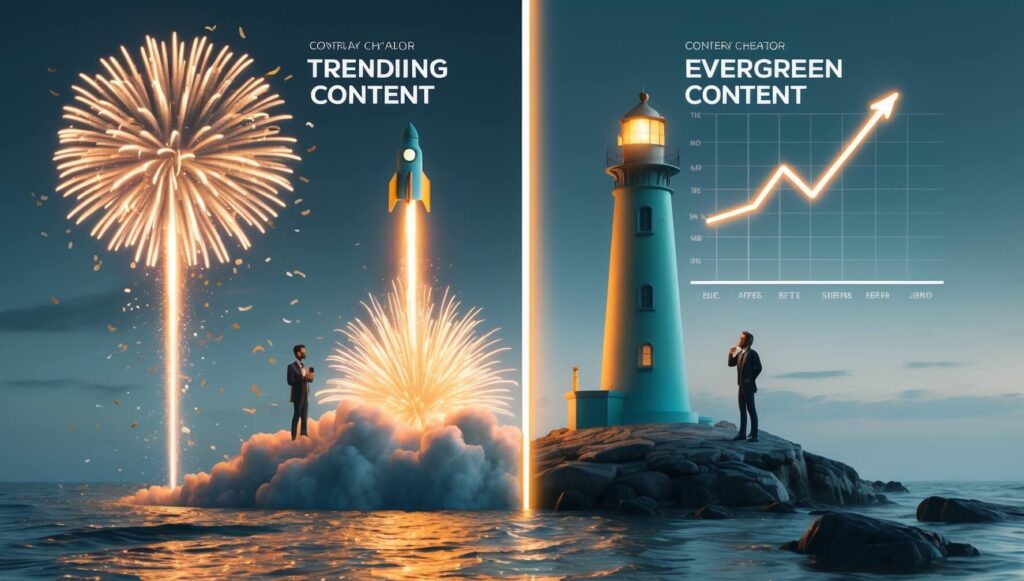 What is Evergreen Content 22