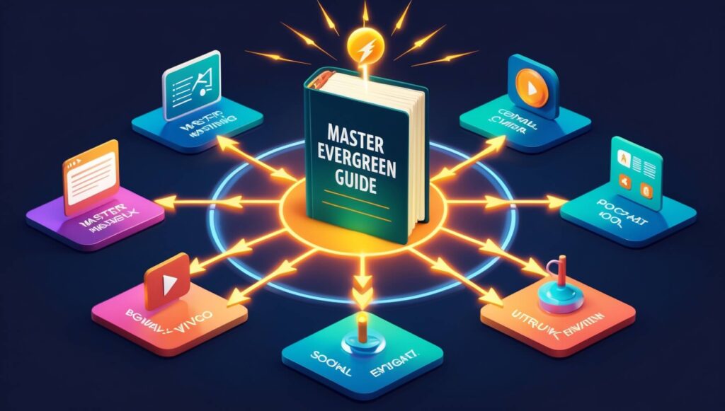 What is Evergreen Content 24