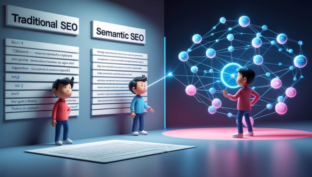 What is Semantic SEO 3