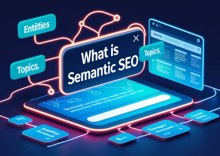 What is Semantic SEO