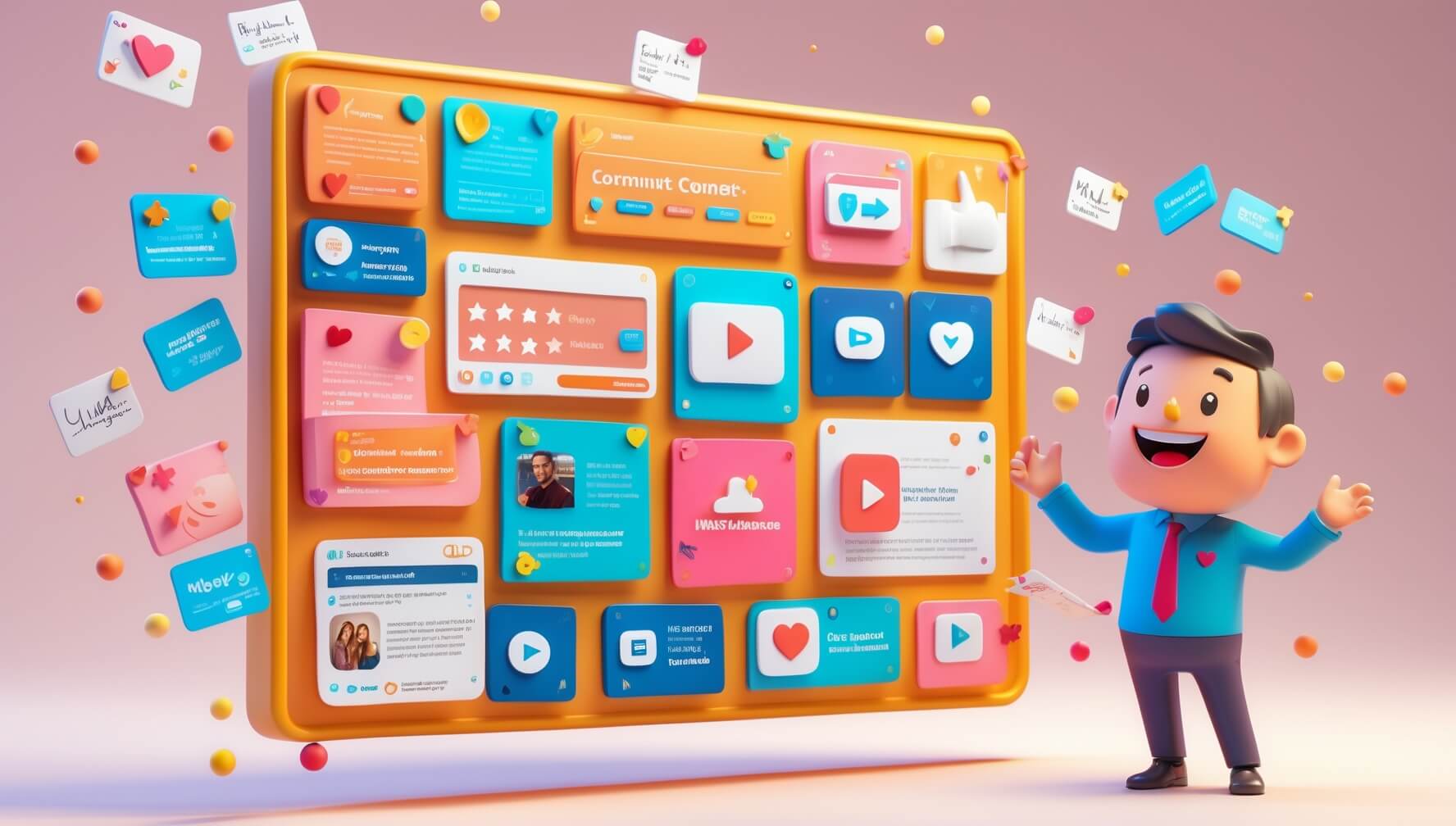 What is UGC Content 21