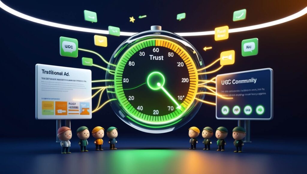 What is UGC Content 22