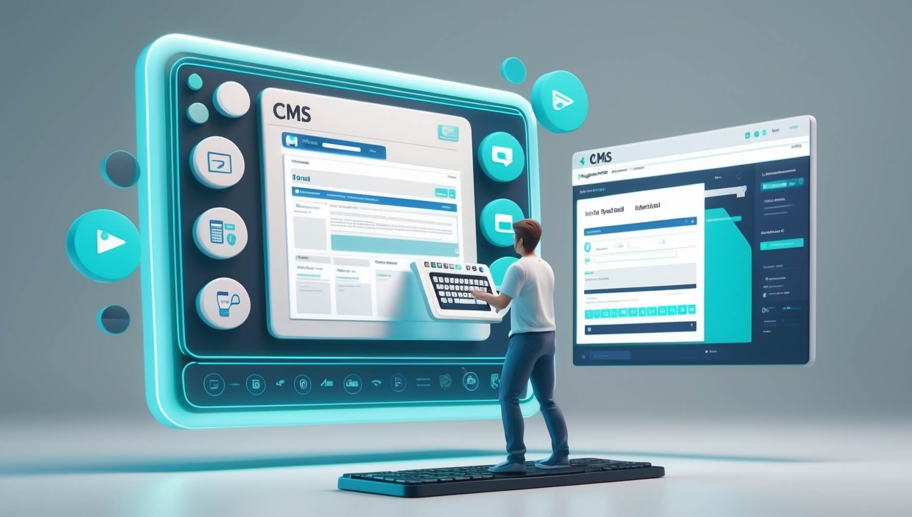 What is a Content Management System 21