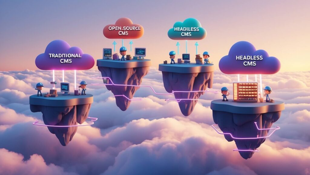 What is a Content Management System 22