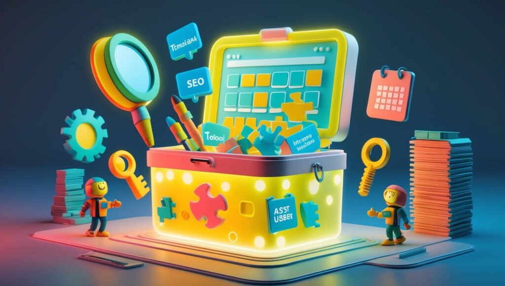 What is a Content Management System 23