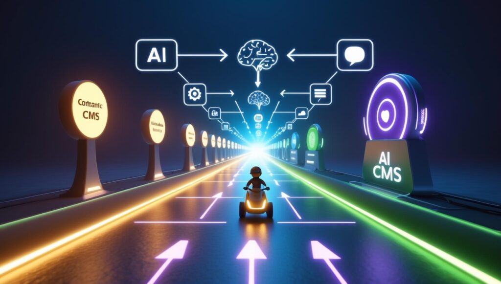 What is a Content Management System 24