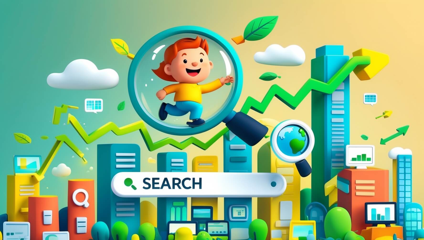 What is organic traffic 21