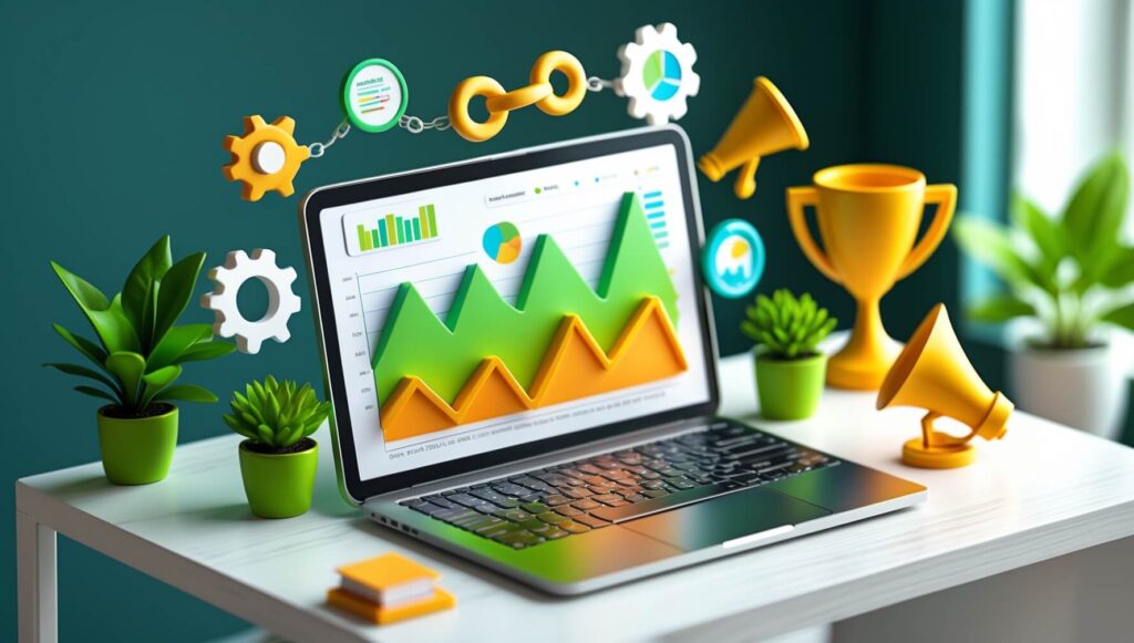 What is organic traffic 22