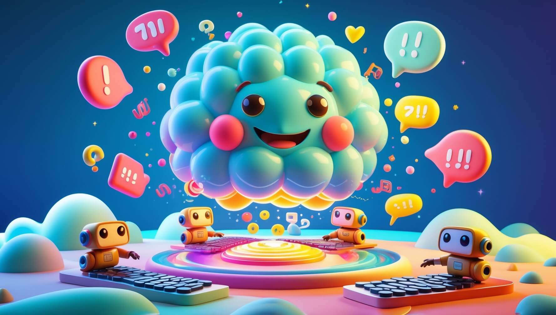 AI Natural Language Processing: Revolutionizing Content Creation 1 AI Natural Language Processing 21