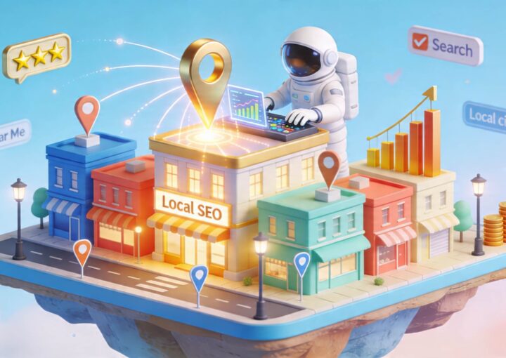 Benefits of Local SEO 31