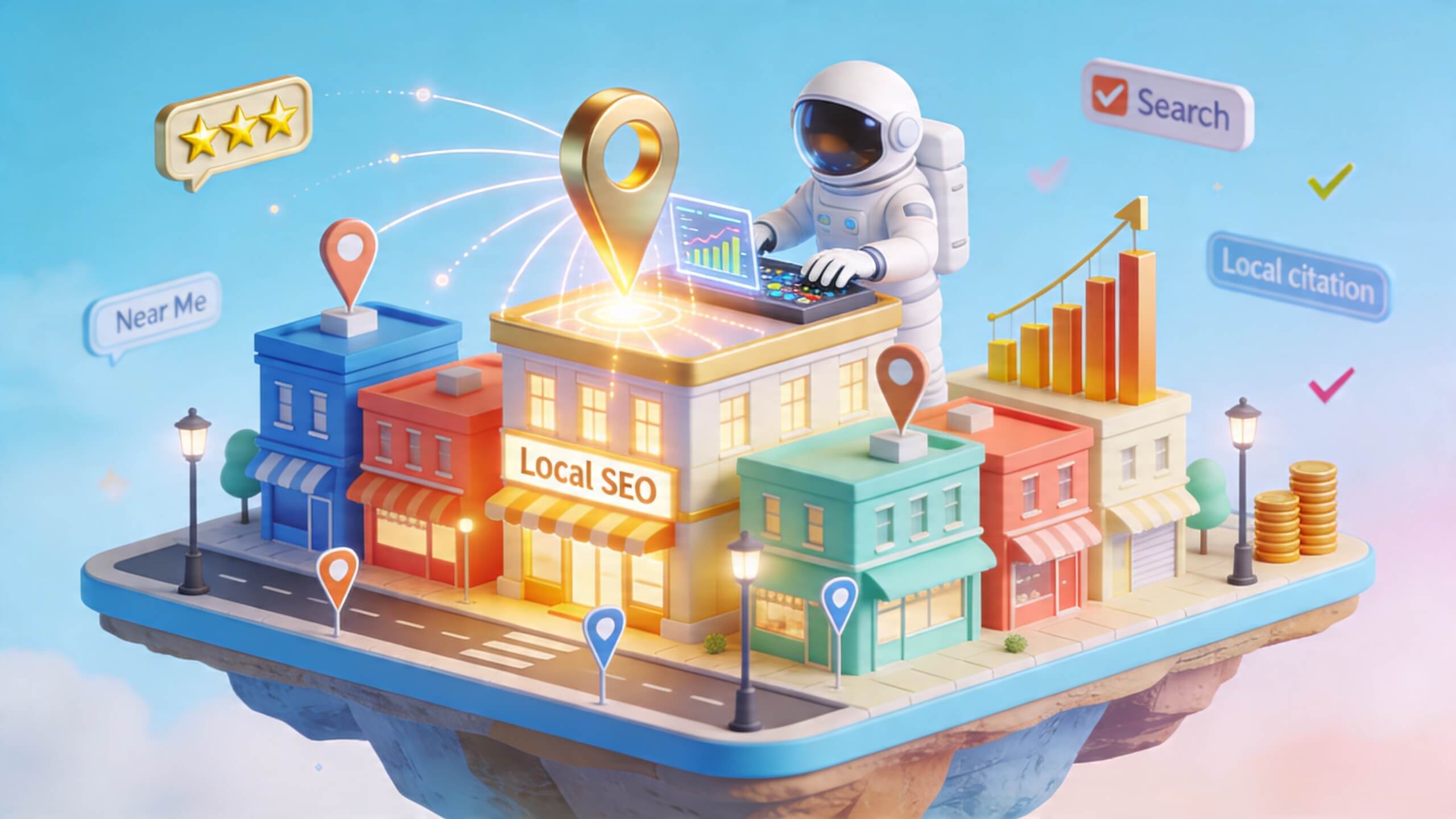 Benefits of Local SEO 31