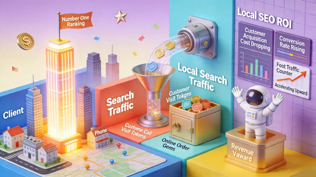 Benefits of Local SEO 34