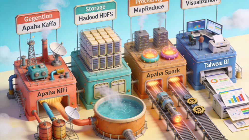 Big Data and Data Analytics 33