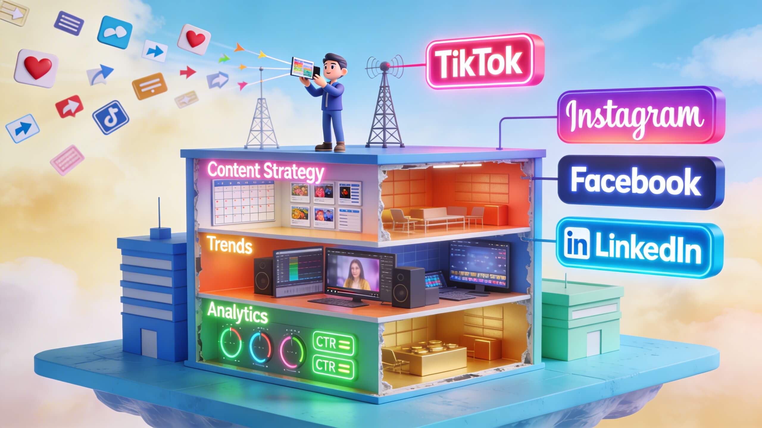 Chatterbait Social Media 21