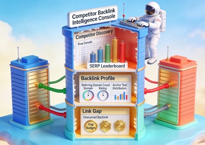 Competitor Backlinks 31