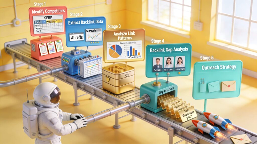 Competitor Backlinks 32