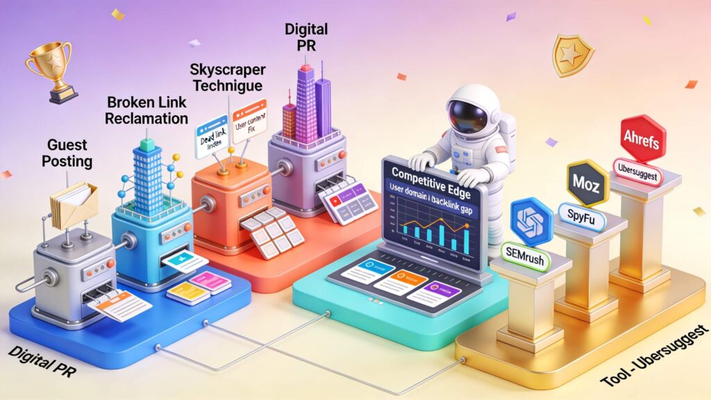 Competitor Backlinks 34