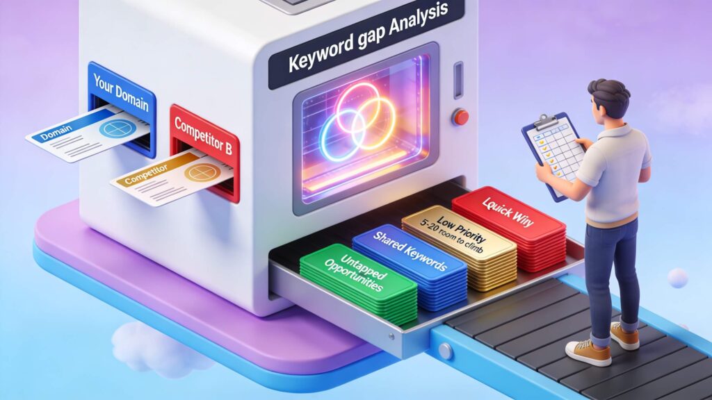 Competitor Keywords 33