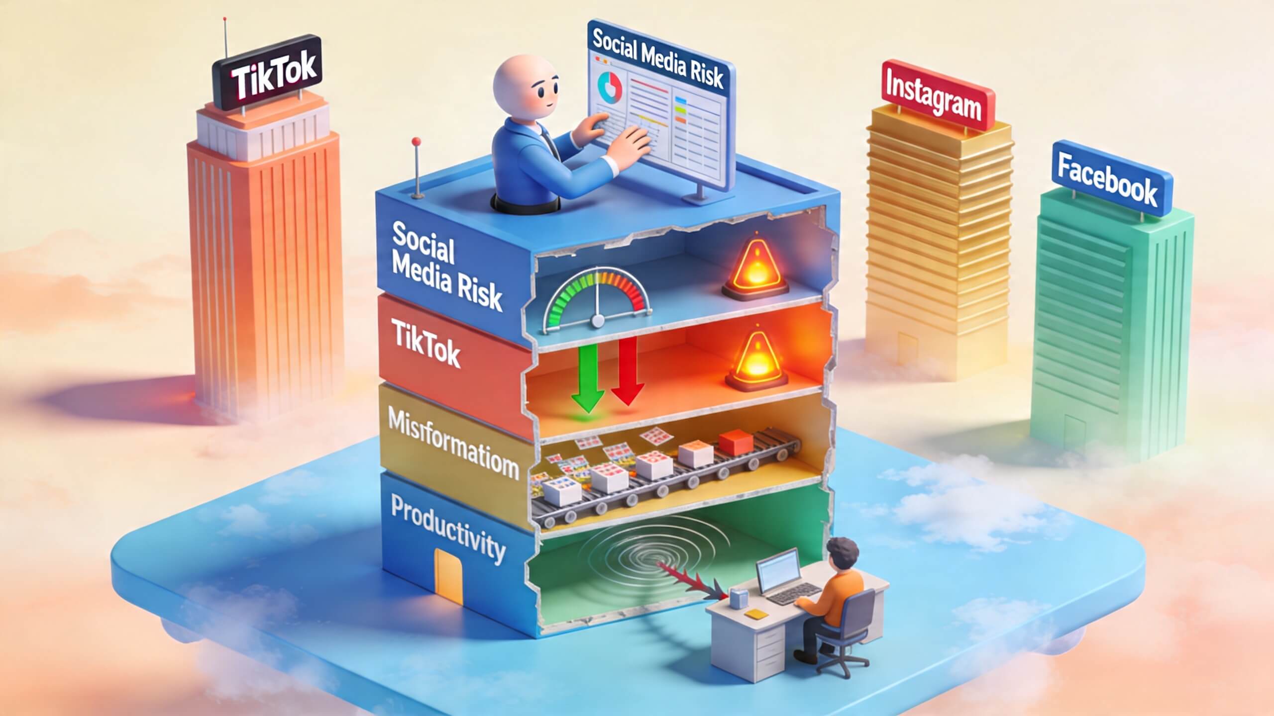 Cons of Social Media 31