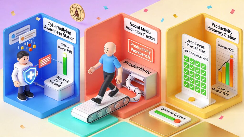 Cons of Social Media 34