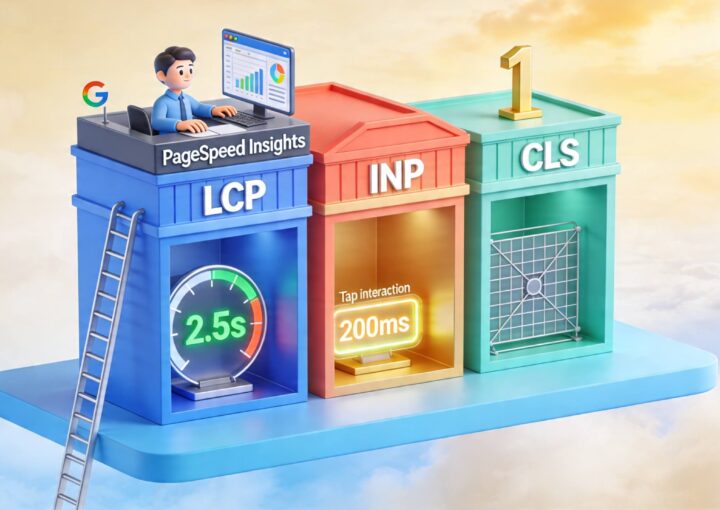 Core Web Vitals Page Experience 31