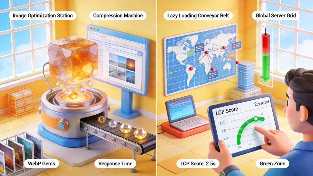 Core Web Vitals Page Experience 32 Core Web Vitals Page Experience 32
