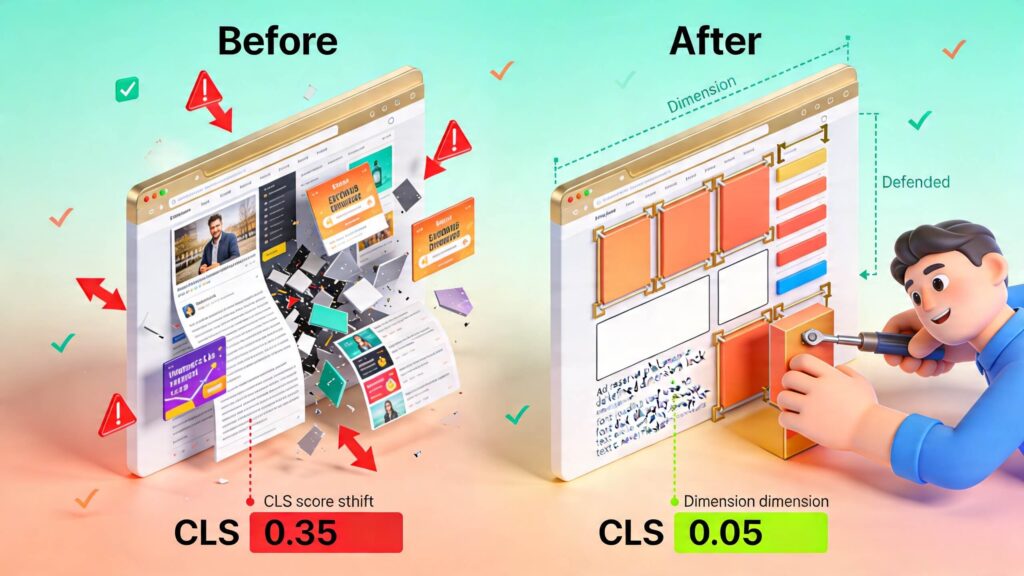 Core Web Vitals Page Experience 33 Core Web Vitals Page Experience 33