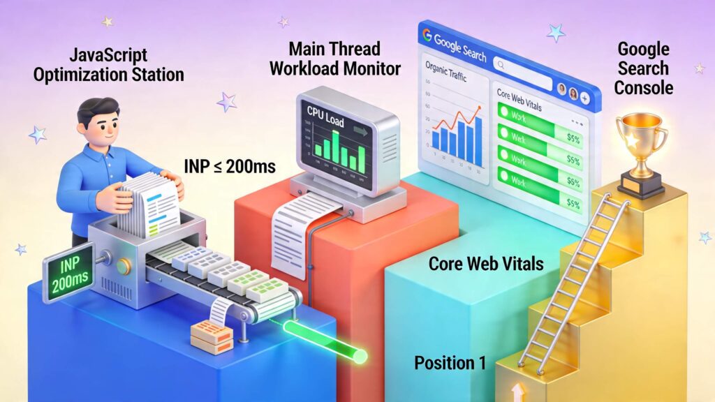 Core Web Vitals Page Experience 34 Core Web Vitals Page Experience 34