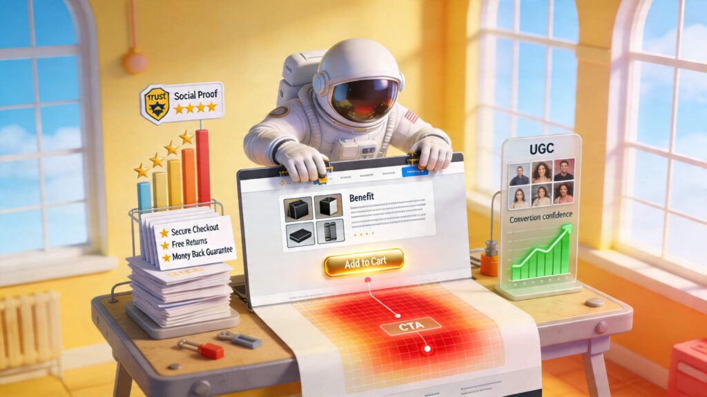 Ecommerce Conversion Rate Optimization 32