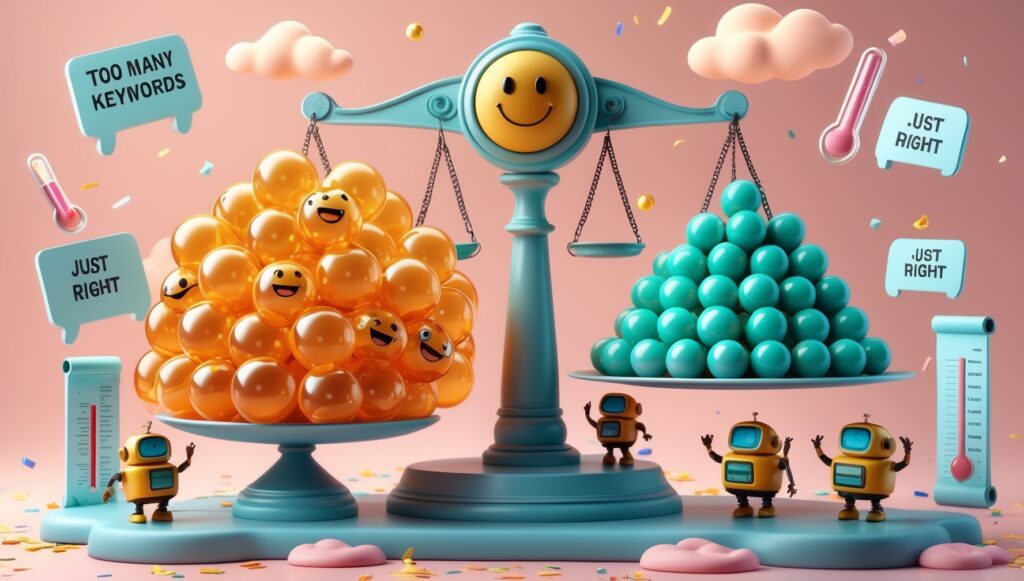 How Many Keywords Should I Use 22