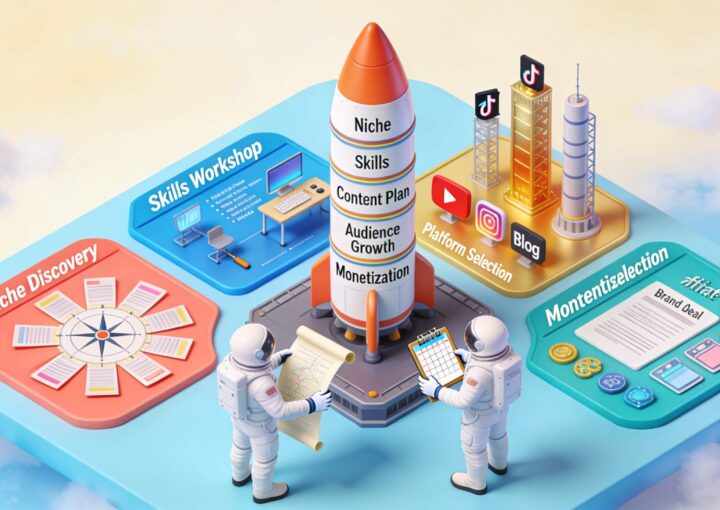 How to Be a Content Creator 31