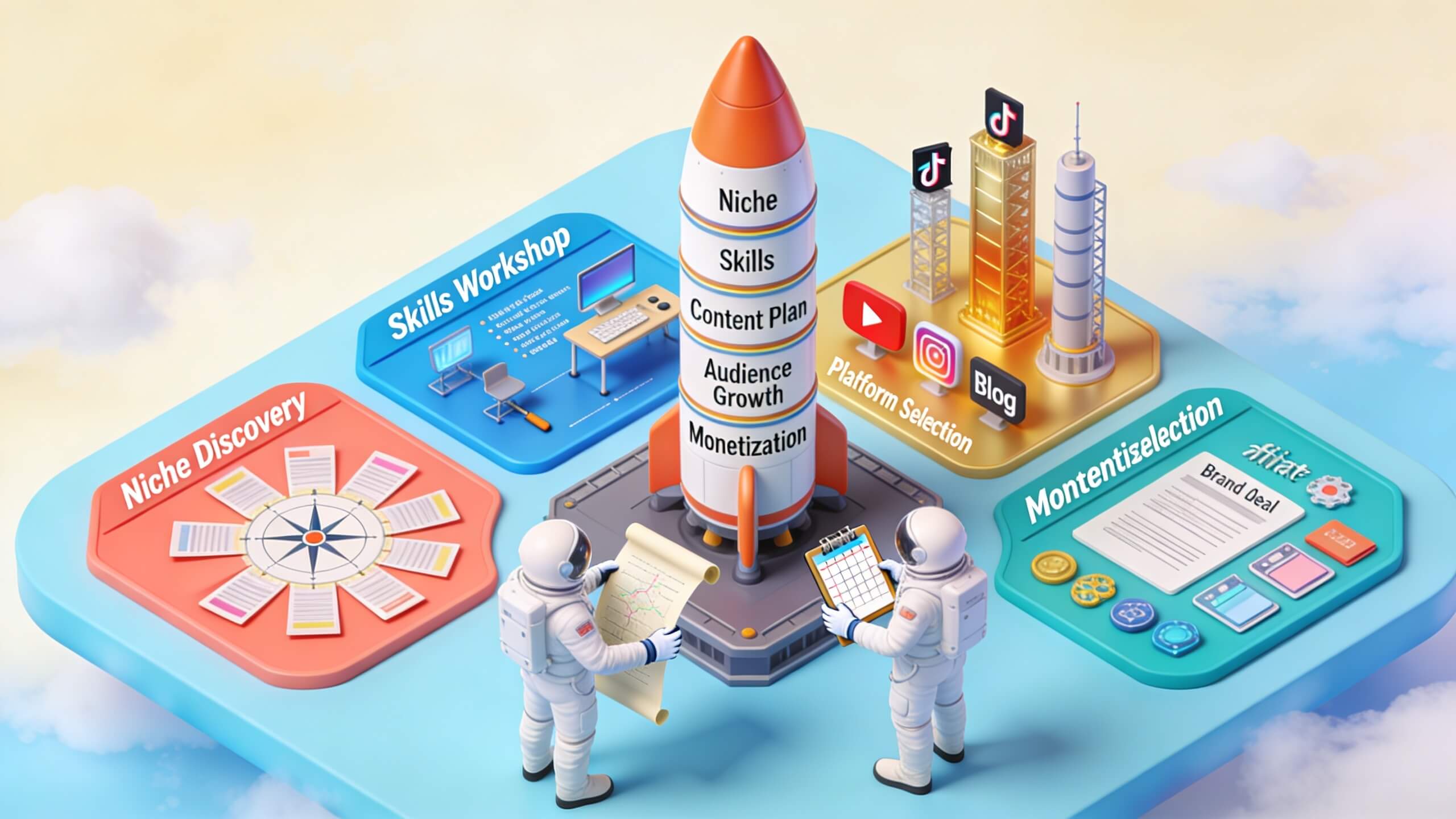 How to Be a Content Creator 31