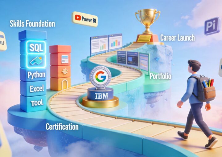 How to Get Into Data Analytics 31