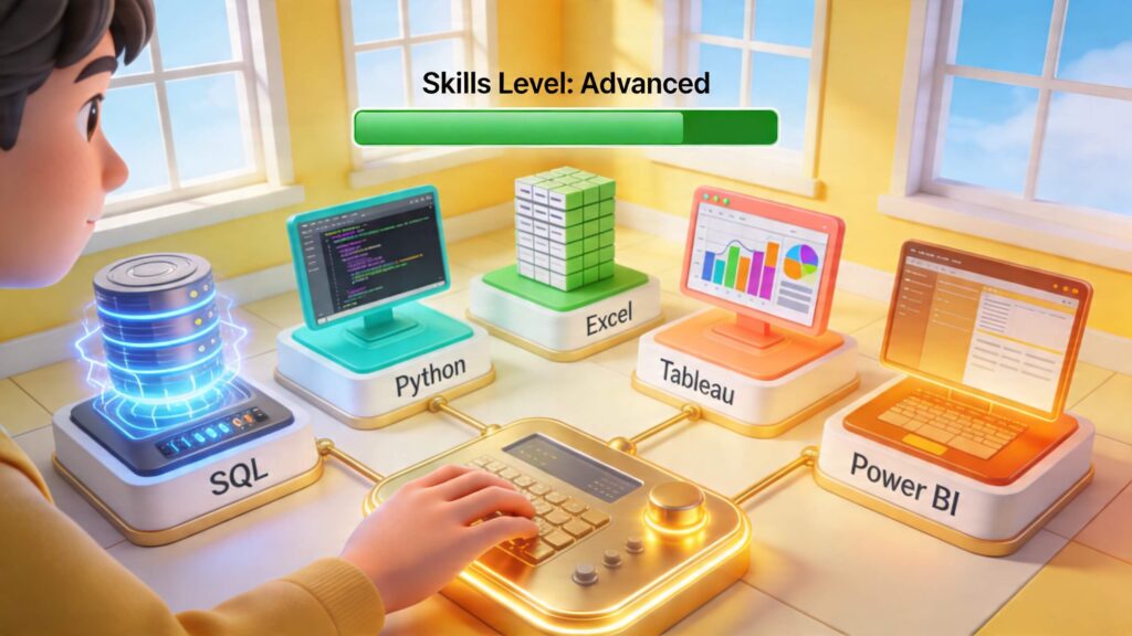 How to Get Into Data Analytics 32