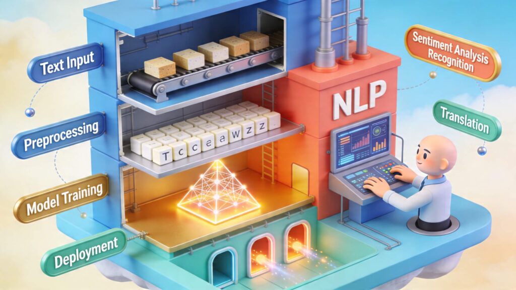 How to Implement Natural Language Processing 31