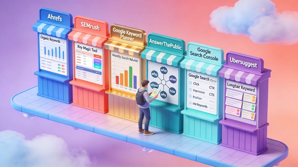 How to Search Keywords on Website 33