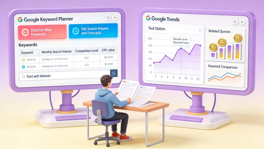 How to Search for Keywords on Google 34