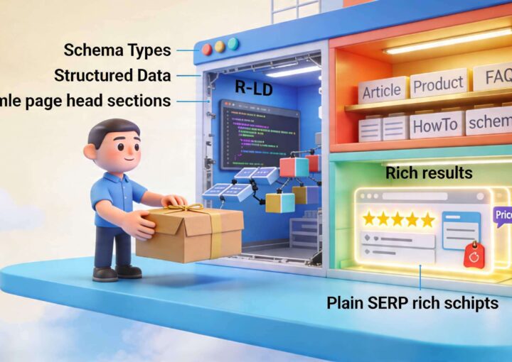 How to Structured Data Markup 31