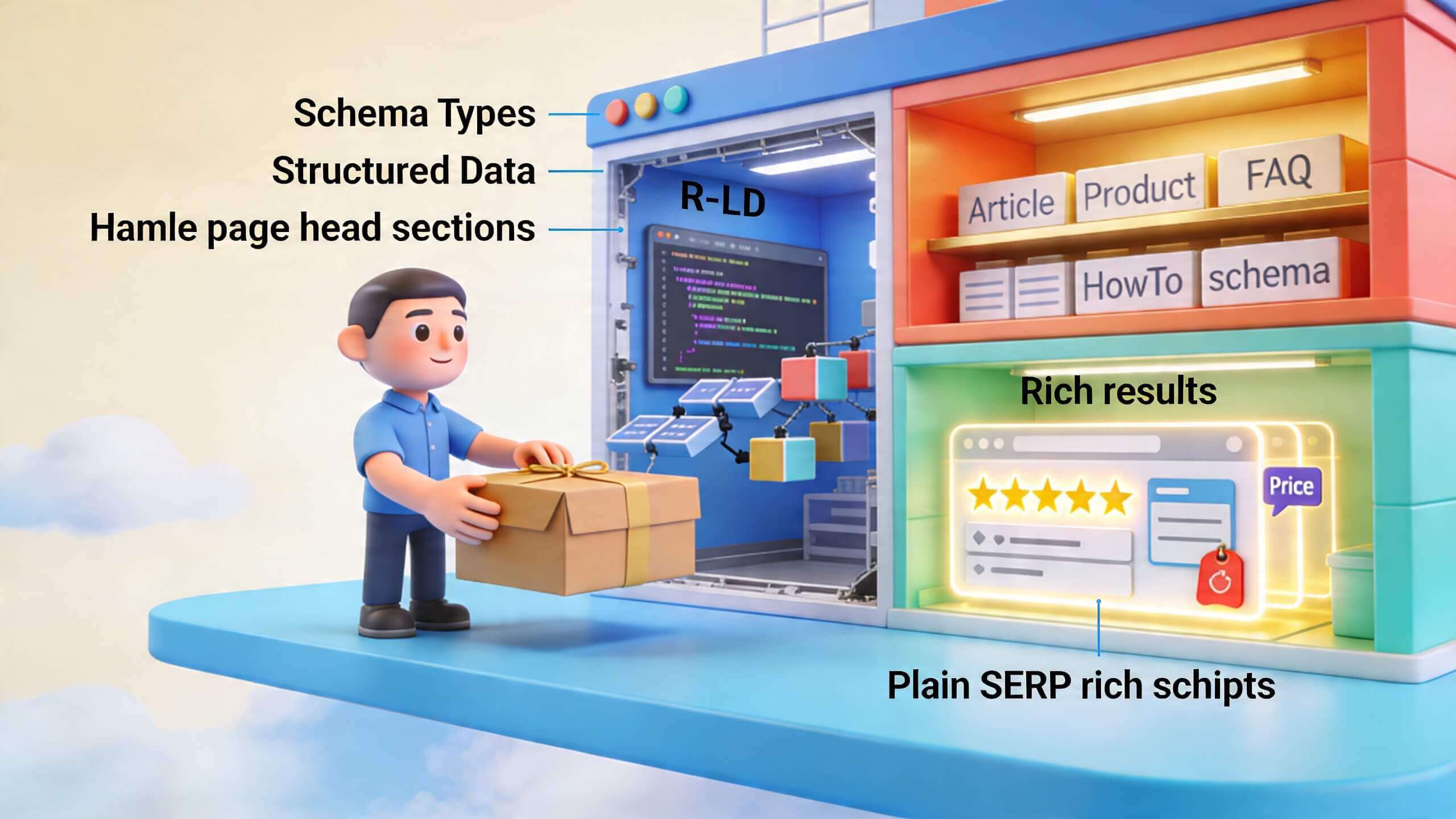 How to Structured Data Markup 31