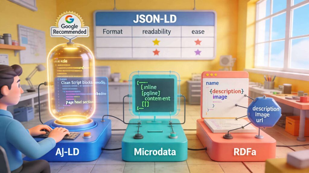 How to Structured Data Markup 32