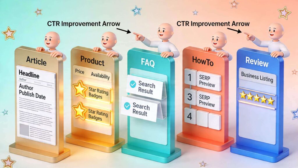 How to Structured Data Markup 33