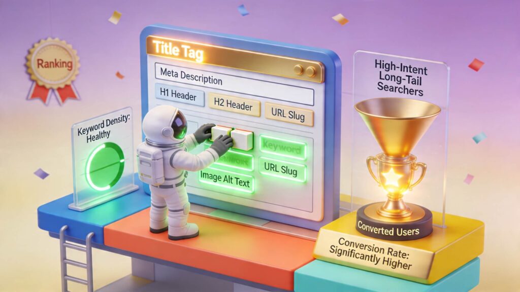 How to Use Long Tail Keywords for SEO Optimization 34