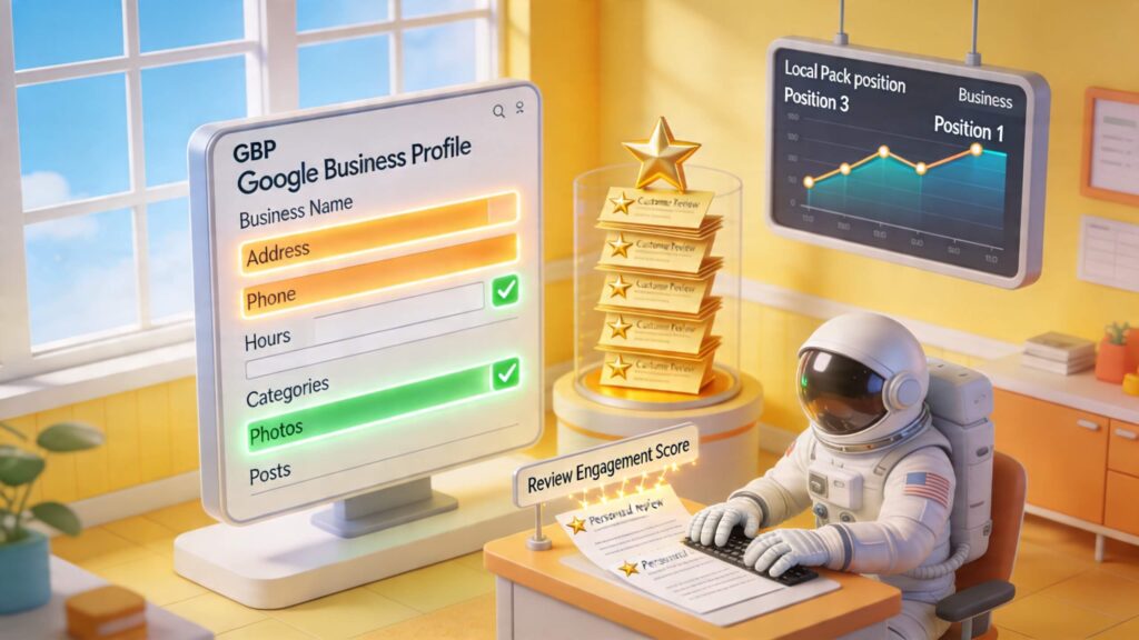 How to Win at Local SEO 32