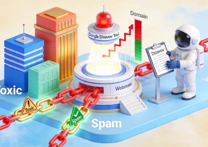 How to use the Google Disavow Tool 31