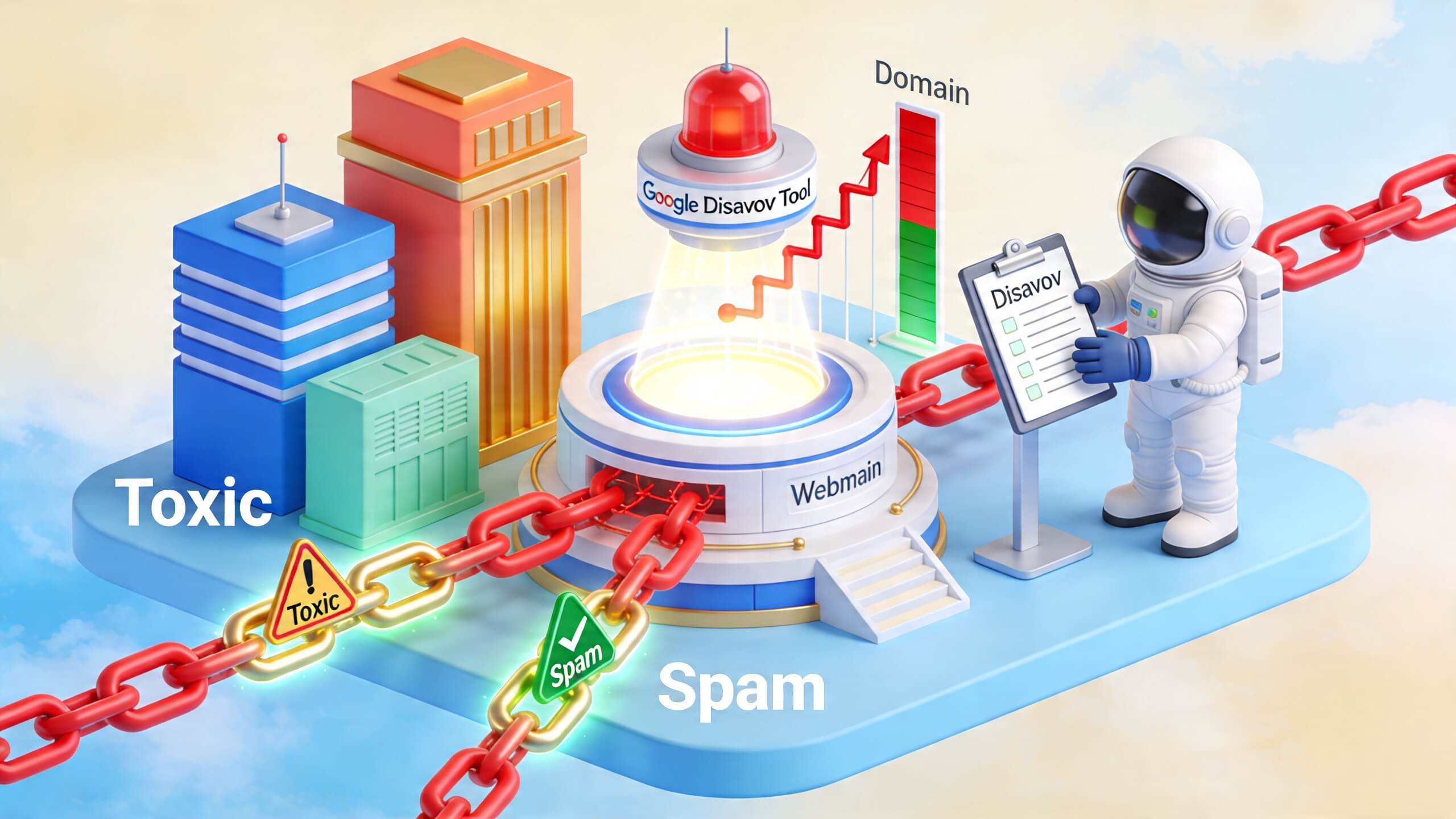 How to use the Google Disavow Tool 31