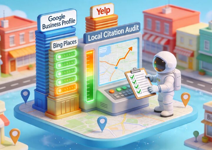 Local Citation Audit 31