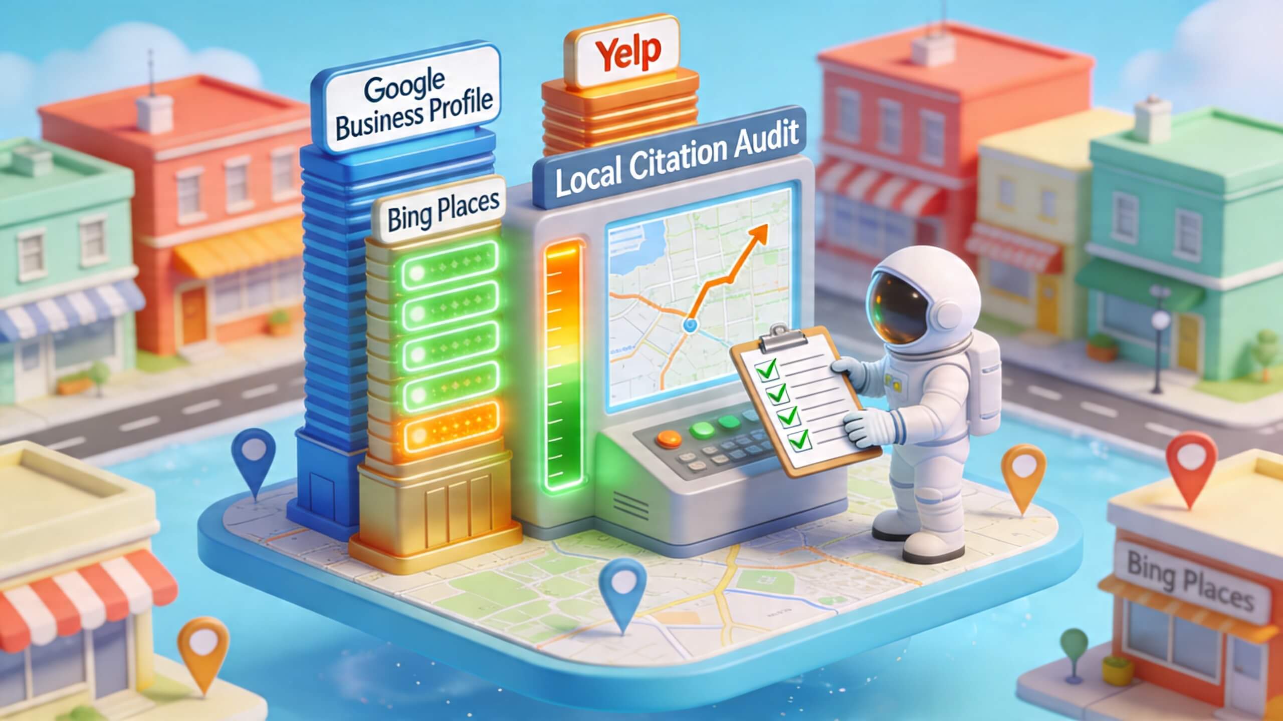 Local Citation Audit 31