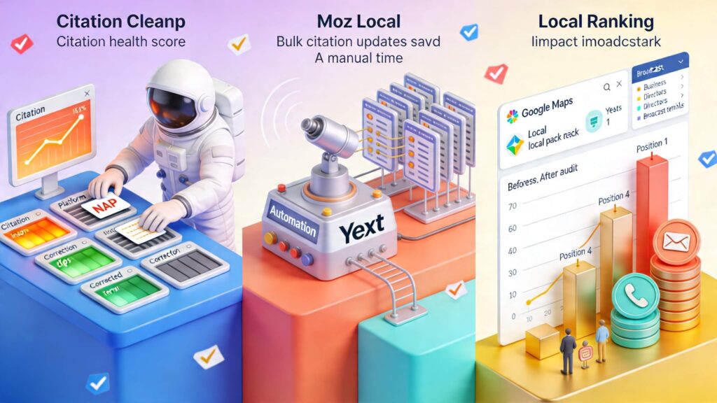 Local Citation Audit 34